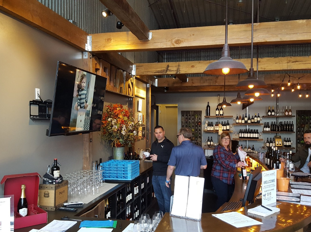 Mengler Family Wines Tasting Lounge景点图片