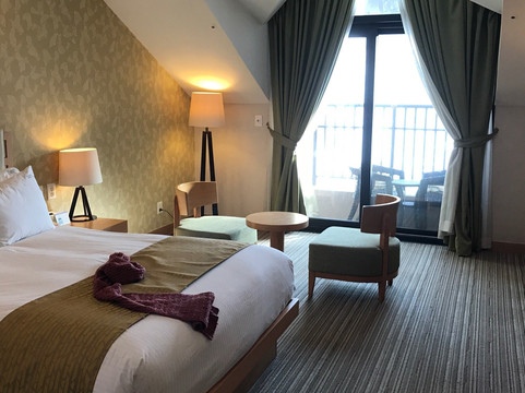 Alpensia Ski Jump Lounge-平昌郡必去景点