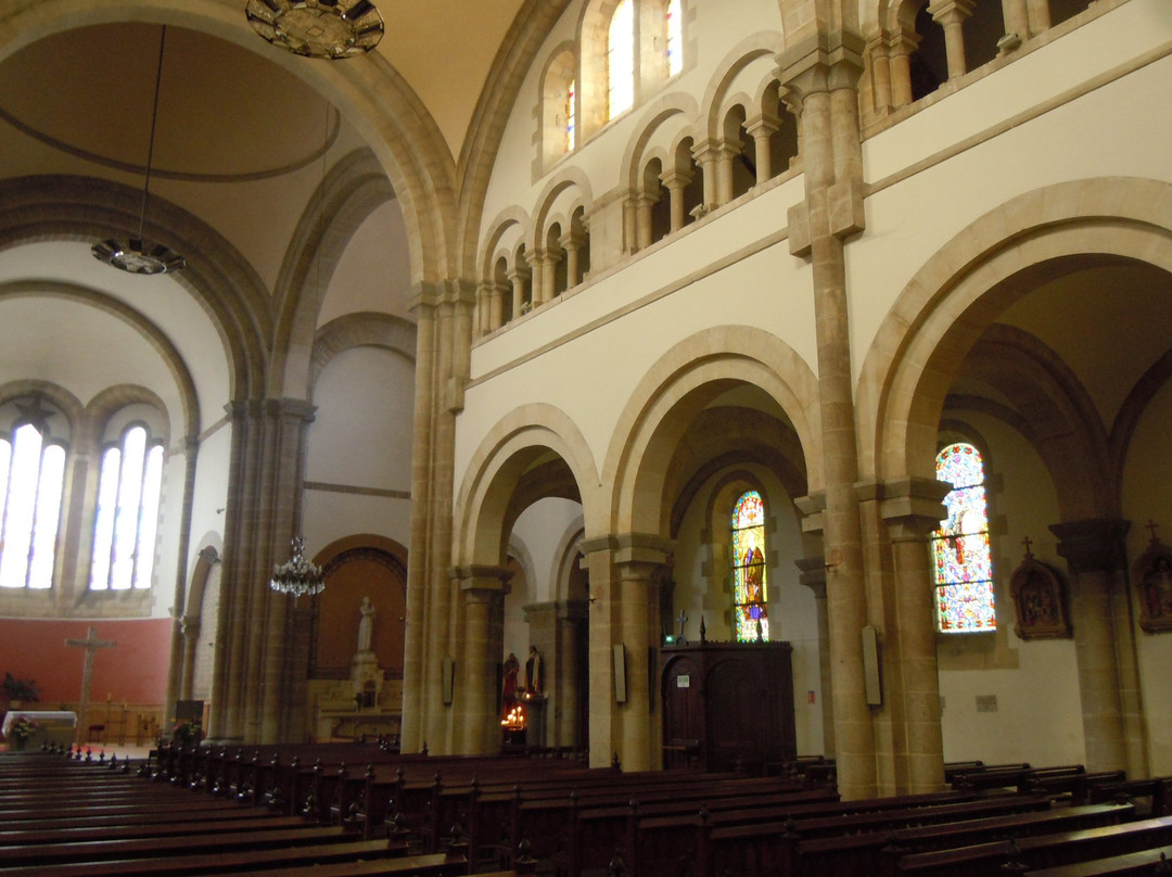 Notre-Dame de Locmaria景点图片