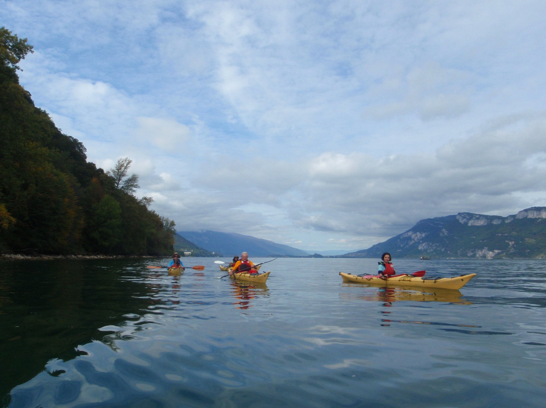 Chambéry-Le Bourget Canoë-Kayak景点图片
