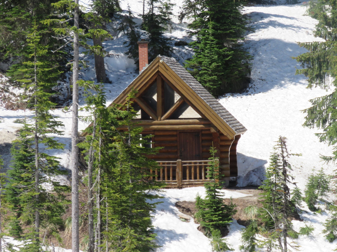 Stagleap Provincial Park-Salmo必去景点