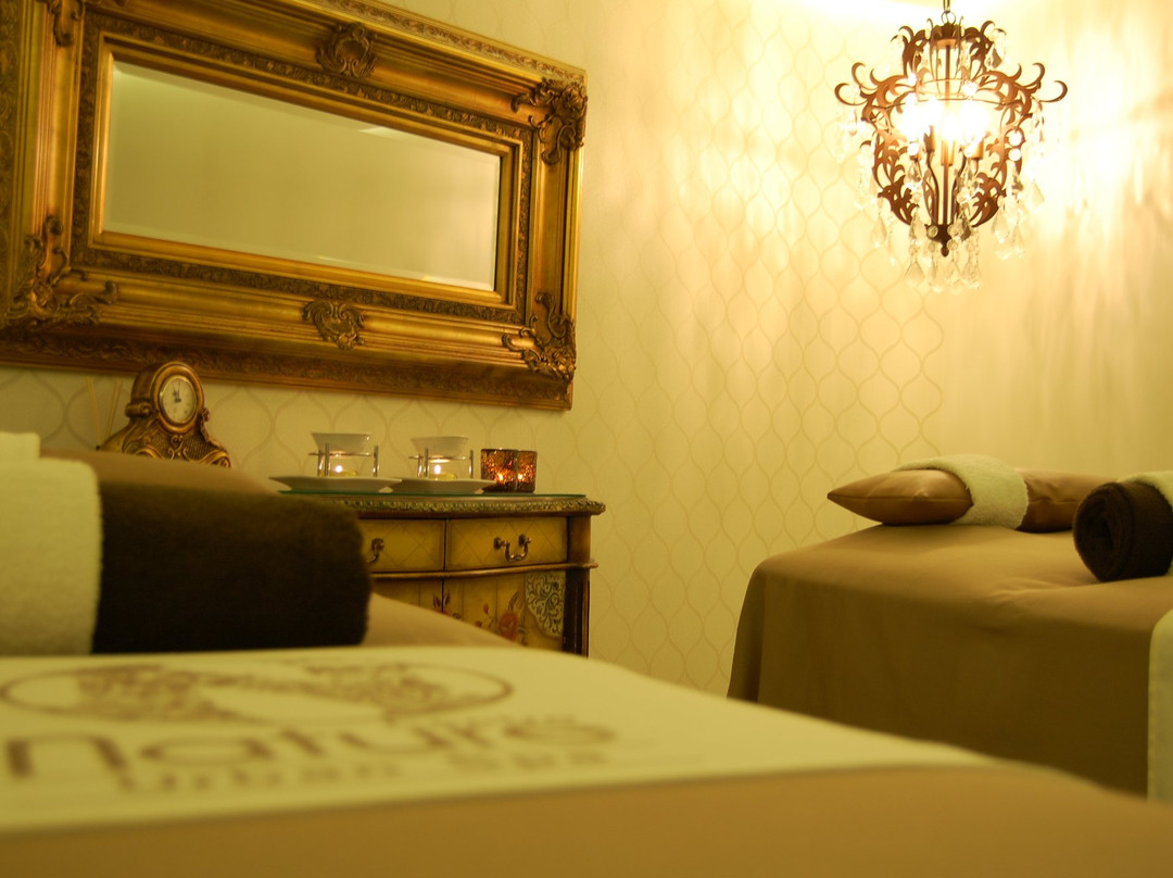 Centro Nature Urban Spa-哈恩必去景点