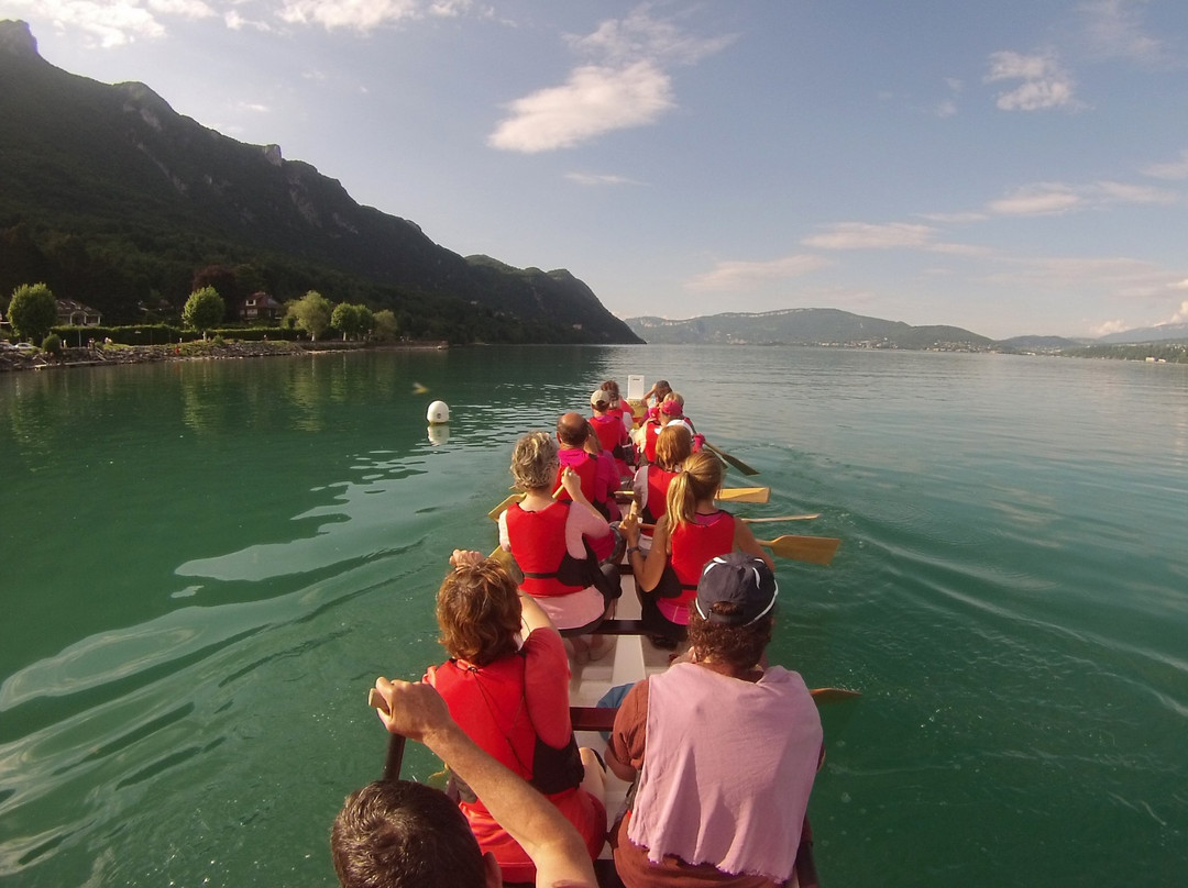 Chambéry-Le Bourget Canoë-Kayak景点图片