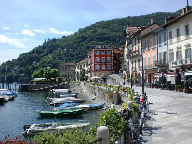 Il Viaggiatore Lake & Mountain Tours-坎诺比奥必去景点