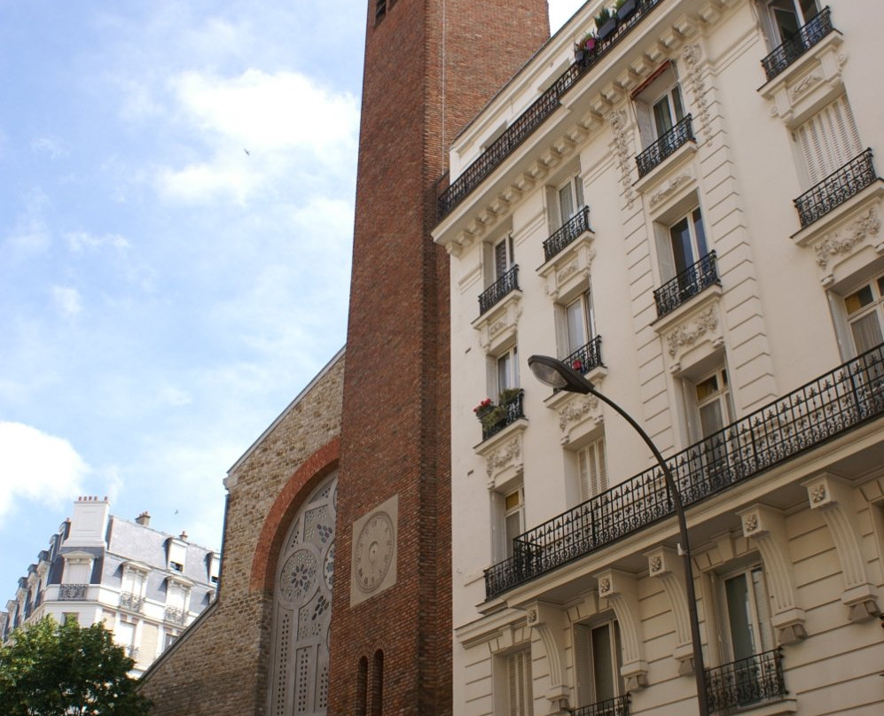 Église Saint-Louis de Vincennes景点图片