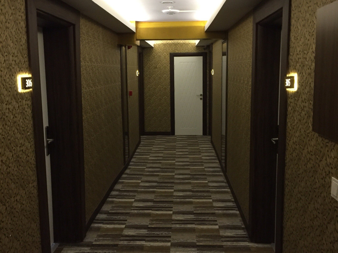 Grand Bursa Hotel主图