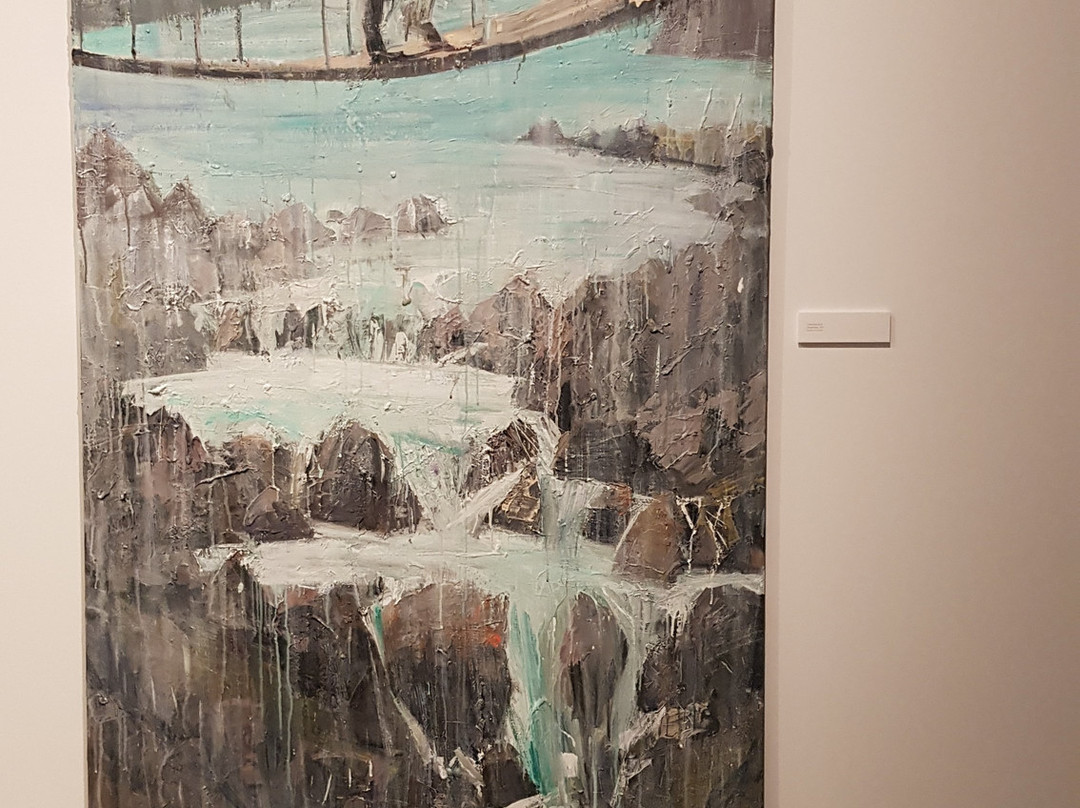 Ashburton Art Gallery景点图片