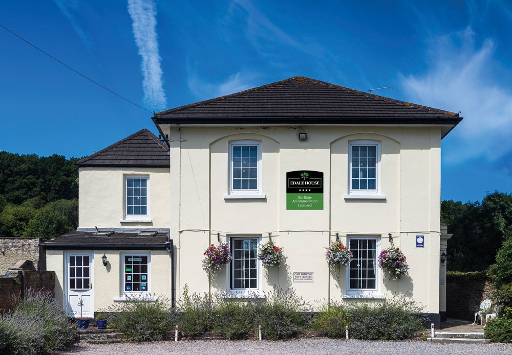 Edale House B&B-官方