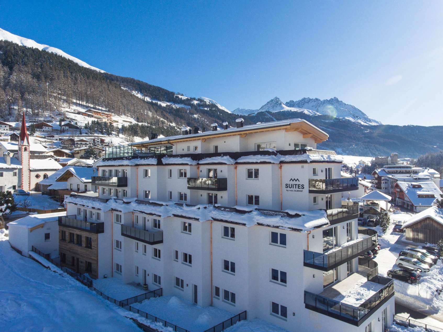 Suites by Mein Almhof-官方