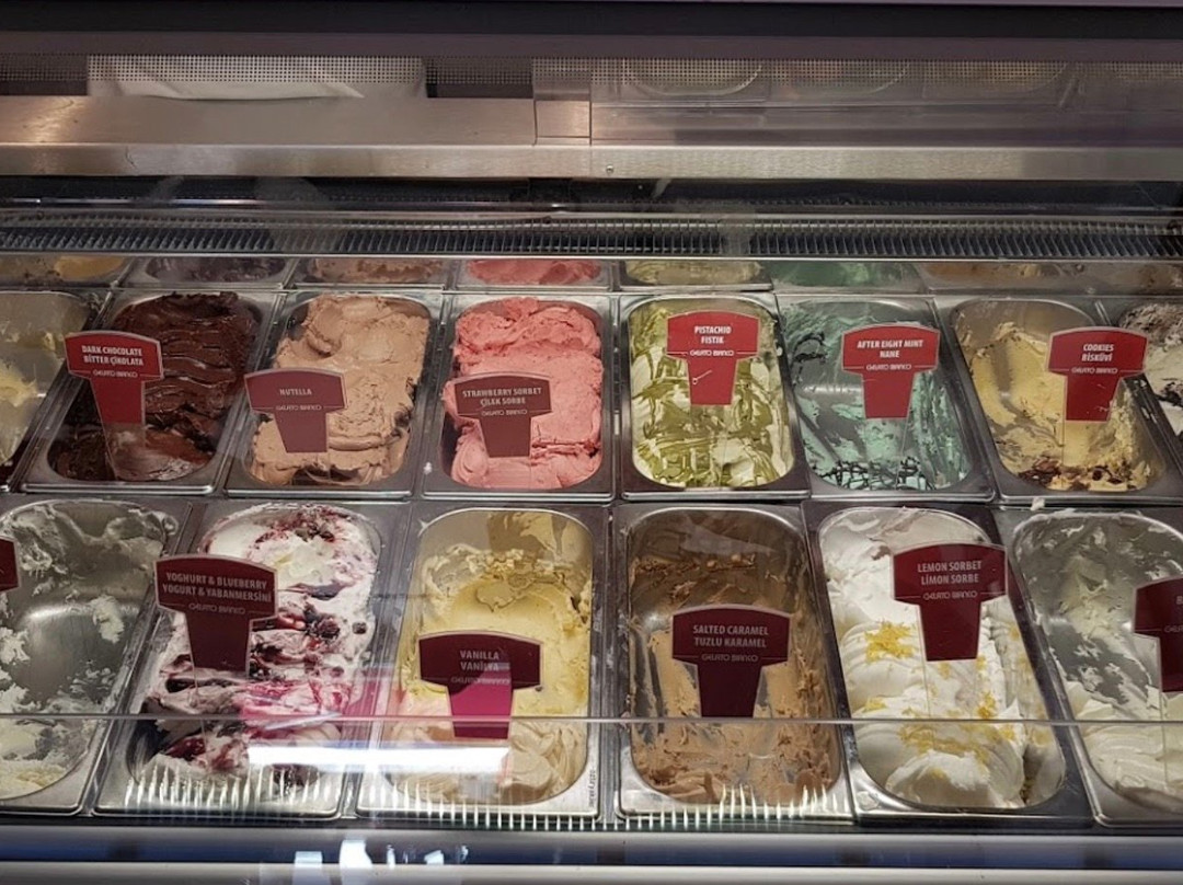 Gelato Bianco