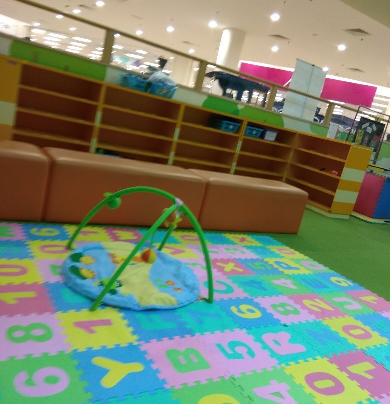 AEON Bandaraya Melaka Shopping Centre-马六甲必去景点