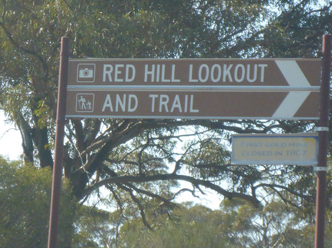 Red Hill Lookout-Kambalda必去景点