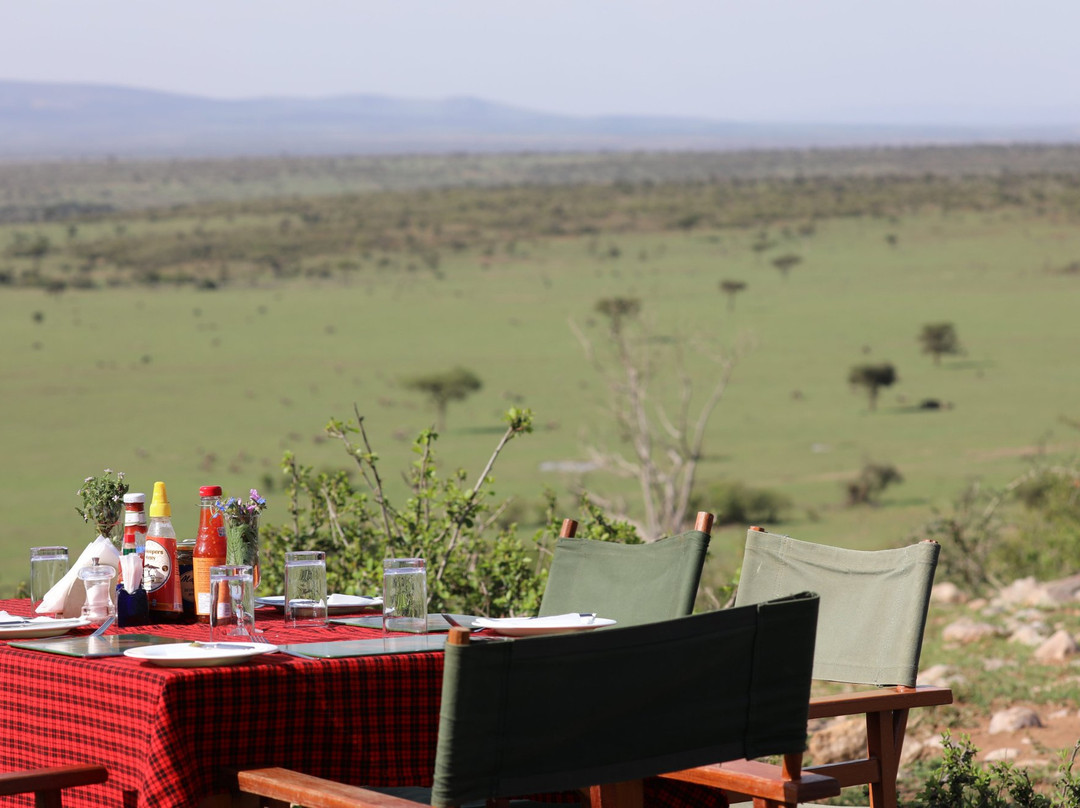 博里尼马拉营地旅馆主图