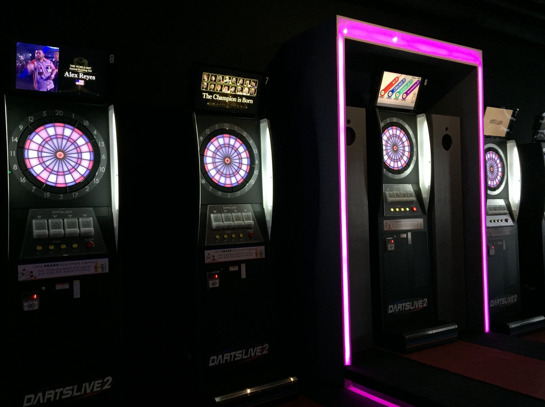 i Darts DASH主图