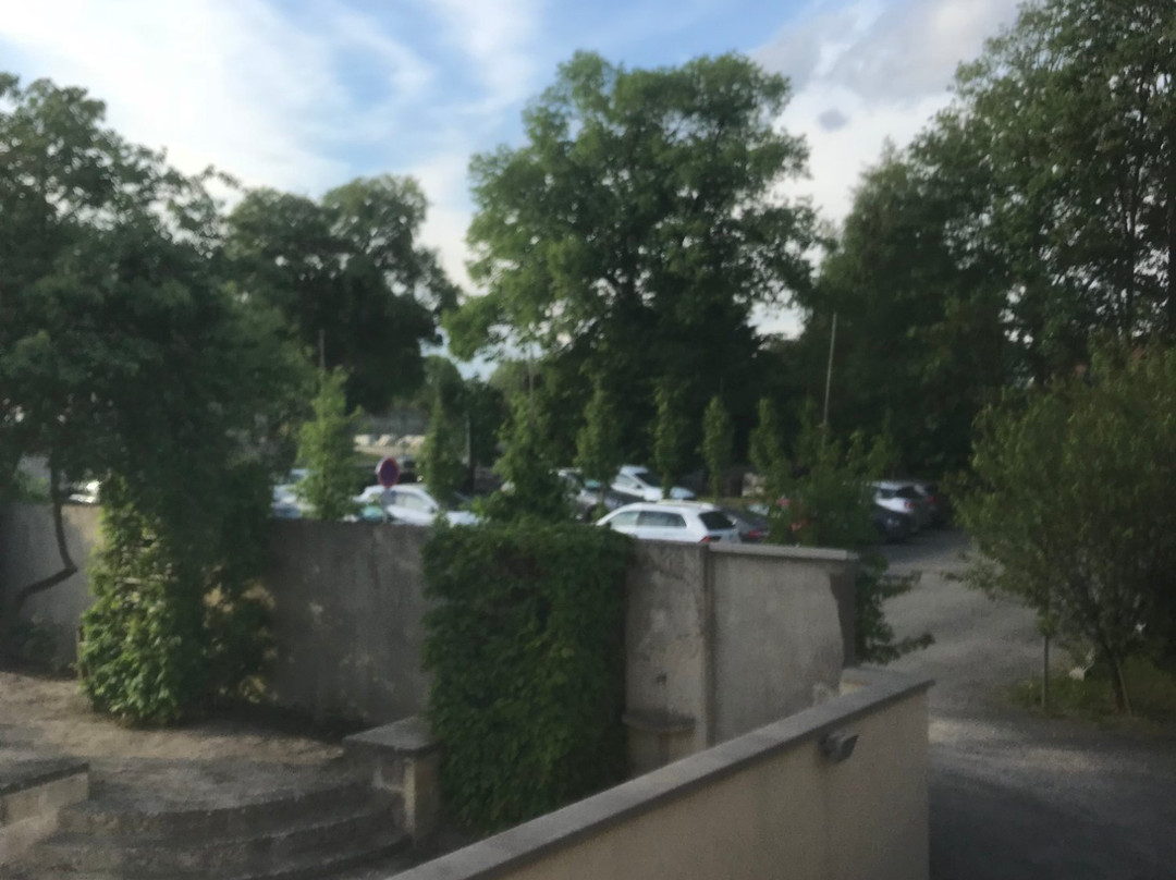 Hôtel Les Herbes Folles主图