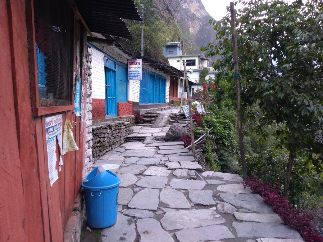 Tatopani Hot Spring-Tatopani必去景点