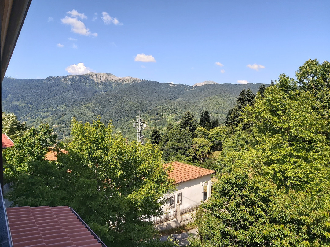 Elati酒店住宿-Oreades Hotel