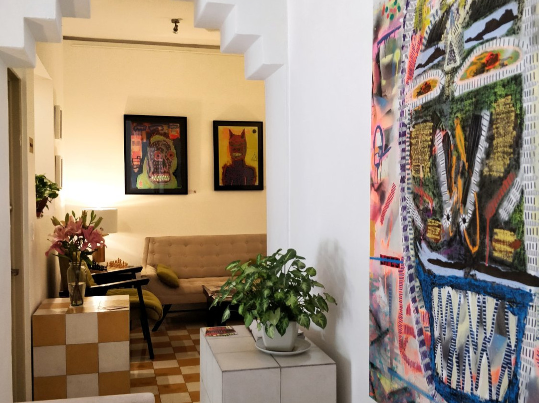 The Gallery At La Fe Hotel & Arts-瓜达拉哈拉必去景点