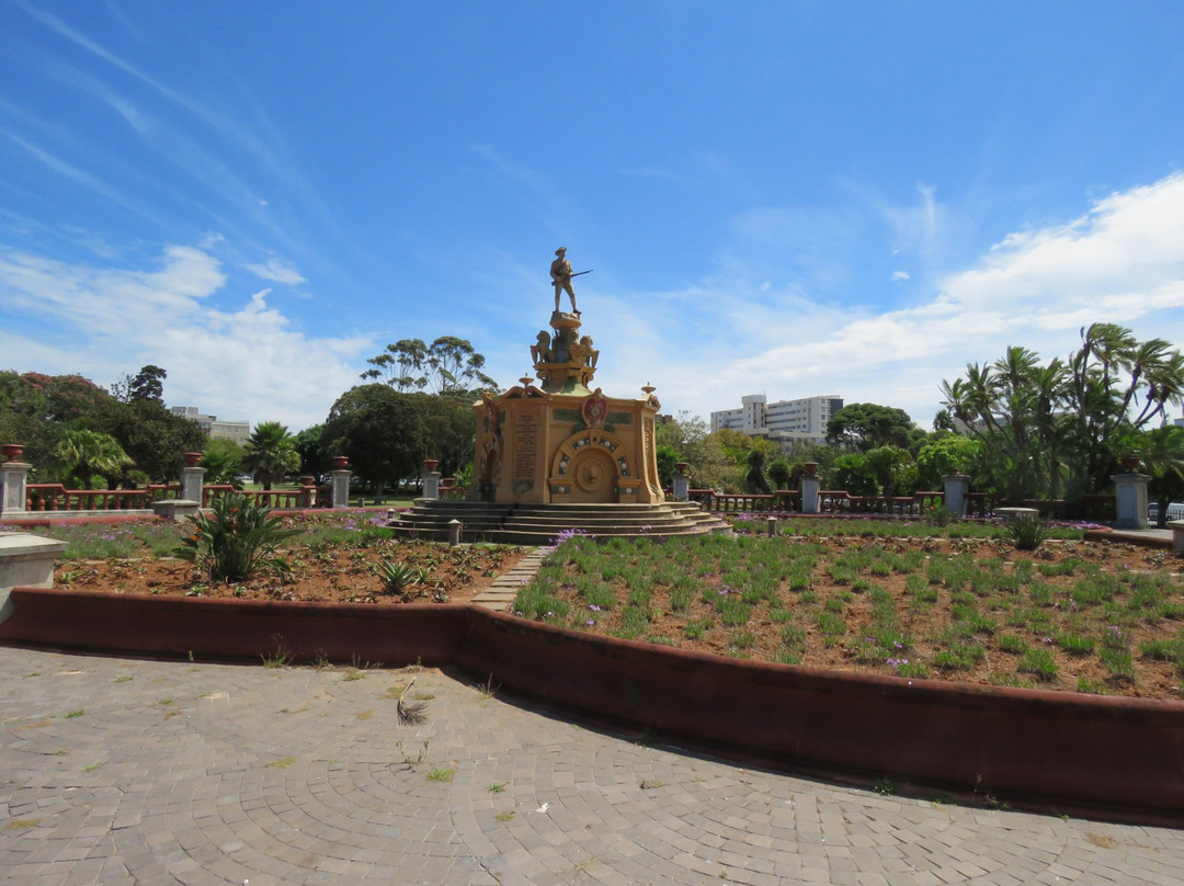 Prince Alfred's Guard Memorial景点图片