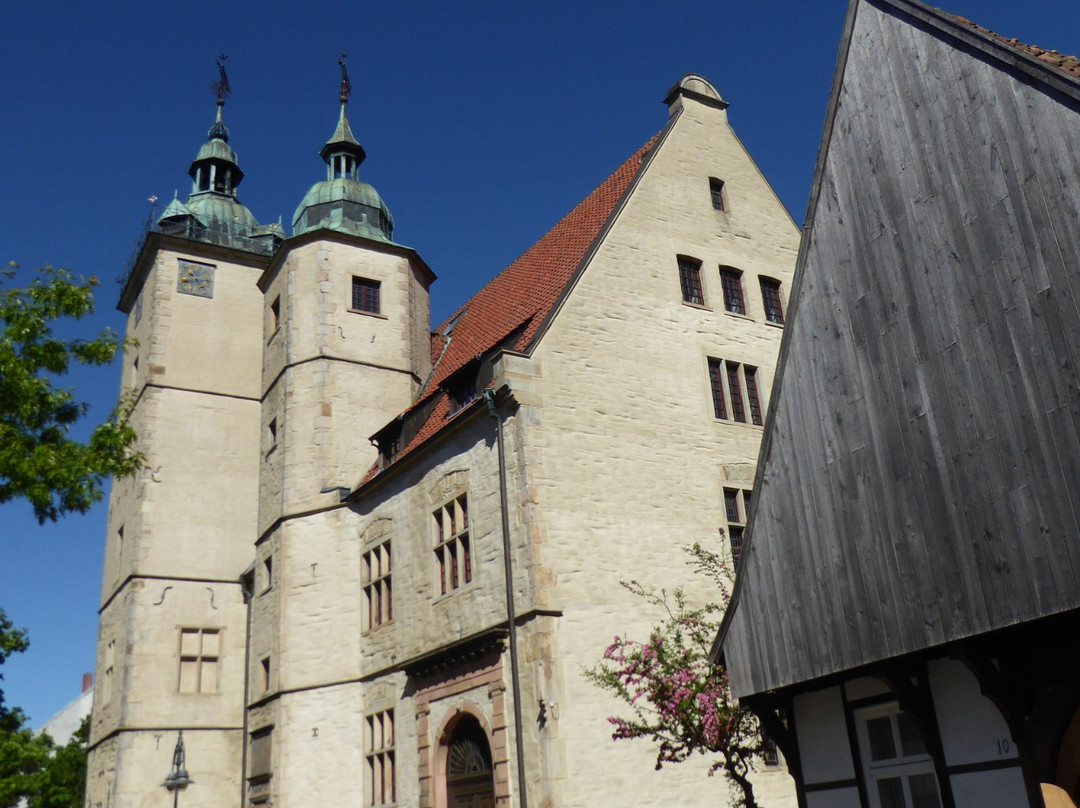 Schloss Steinfurt-Steinfurt必去景点