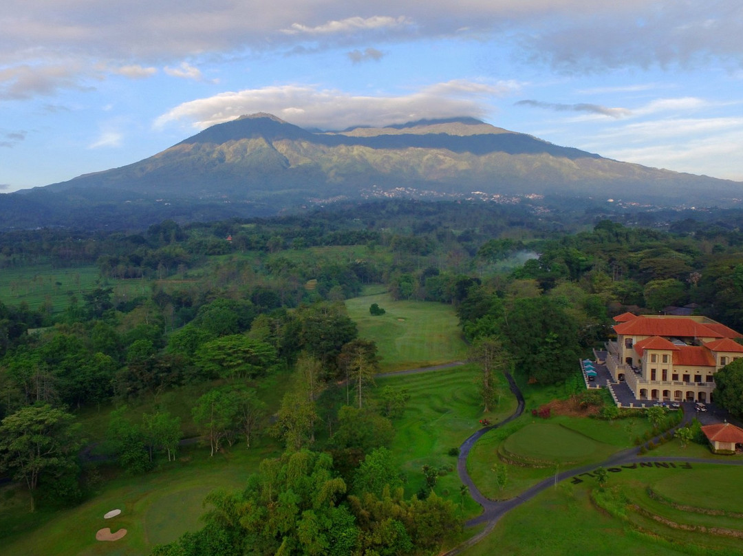 费纳高尔夫乡村俱乐部度假酒店主图