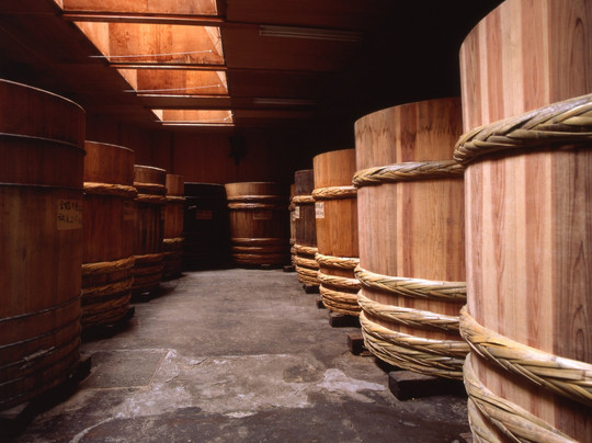 Ishii Miso-松本市必去景点