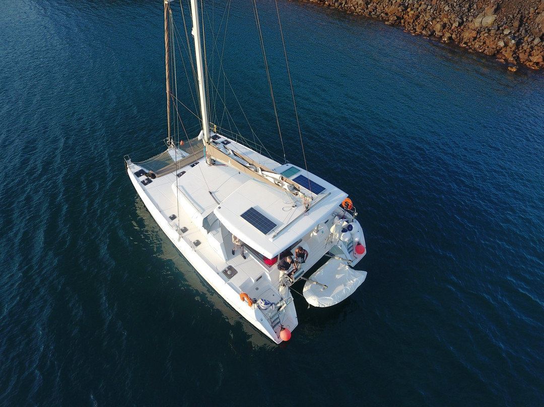 Explorer1 Yachting-伊亚必去景点