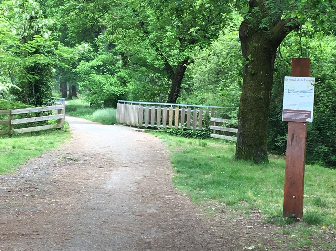 Parc de la Chêneraie-Gujan-Mestras必去景点