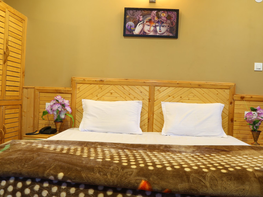 Hotel Kanyal Heights主图