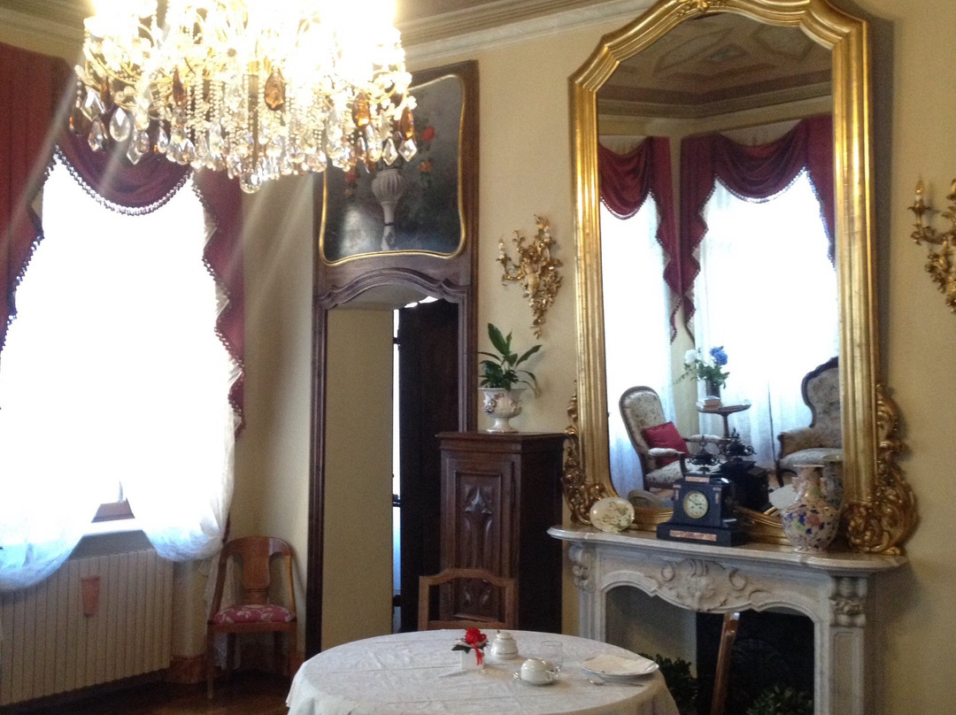 B&B Contrada dei Giardini主图