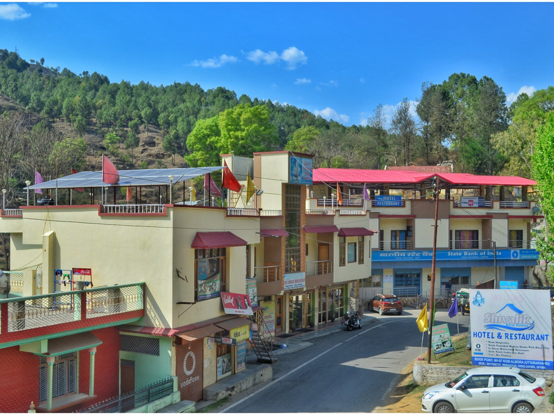 Hotel Shivalik River Retreat主图