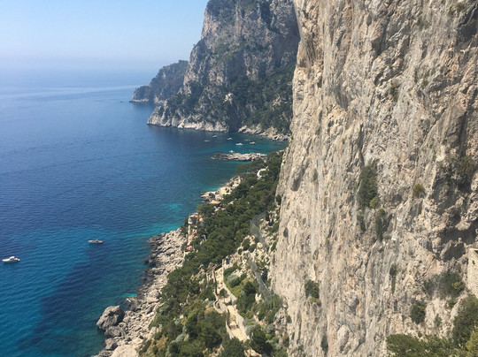 Nesea Capri-卡碧岛必去景点