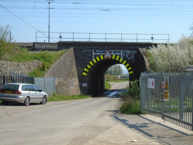 Bridego Railway Bridge景点图片