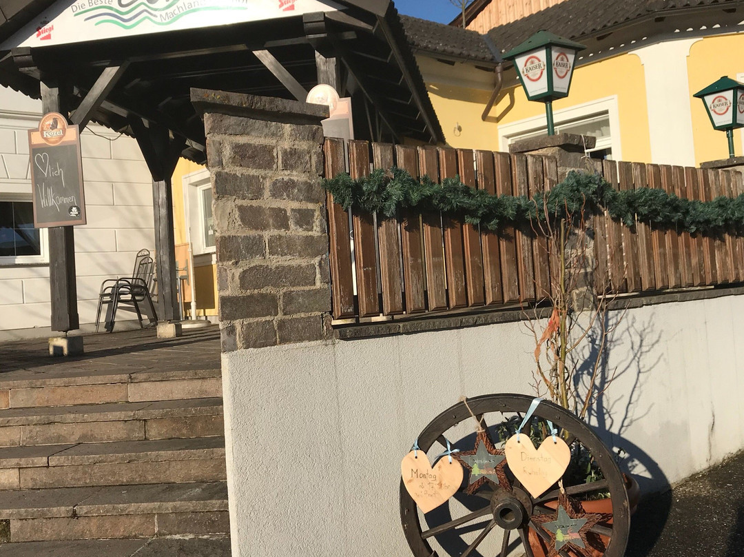 Machland Gasthof Wahl主图