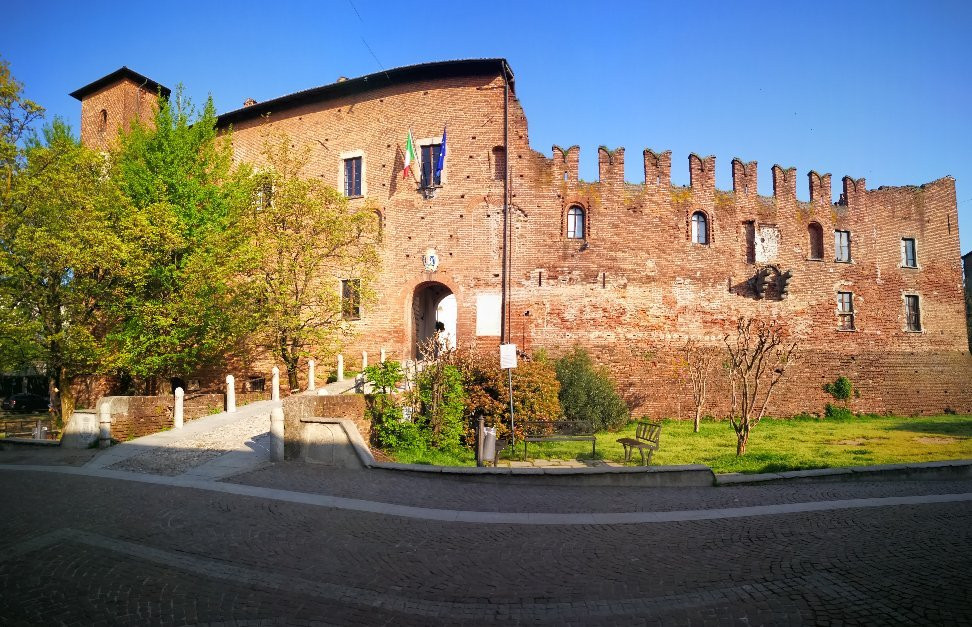 Castello Visconteo di Binasco景点图片