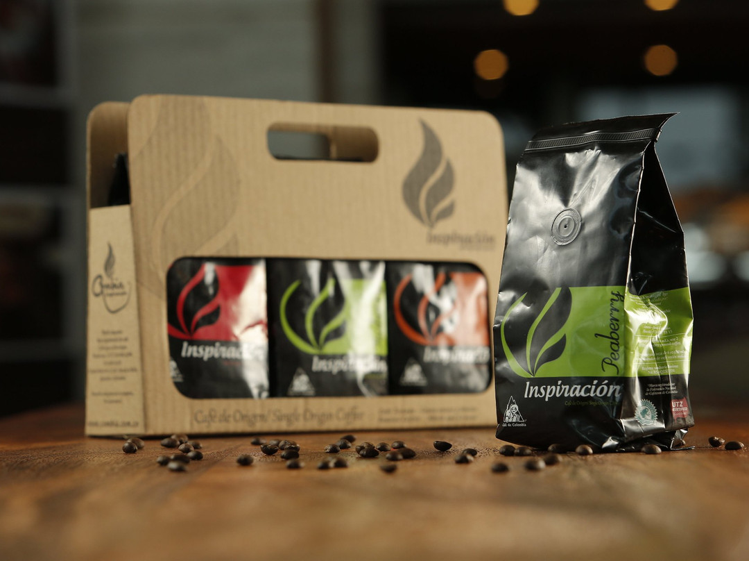 Inspiracion Cafe De Origen