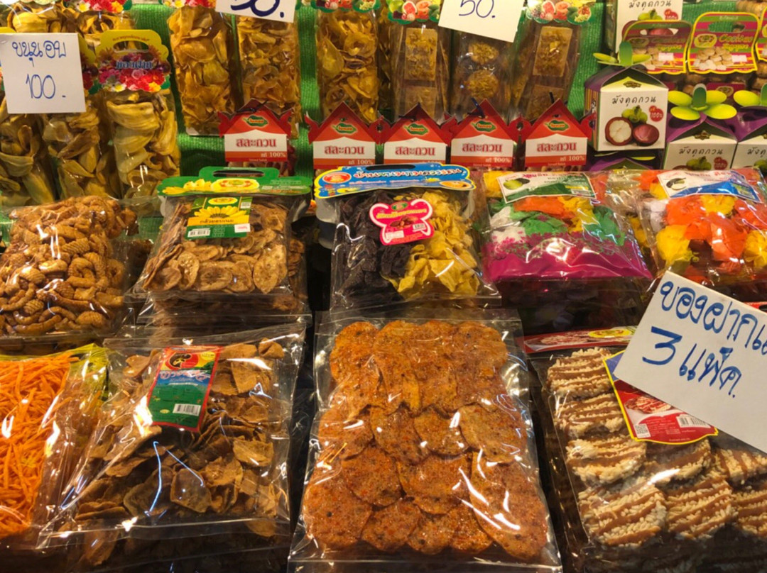 Thapong Fruit Market-罗勇必去景点