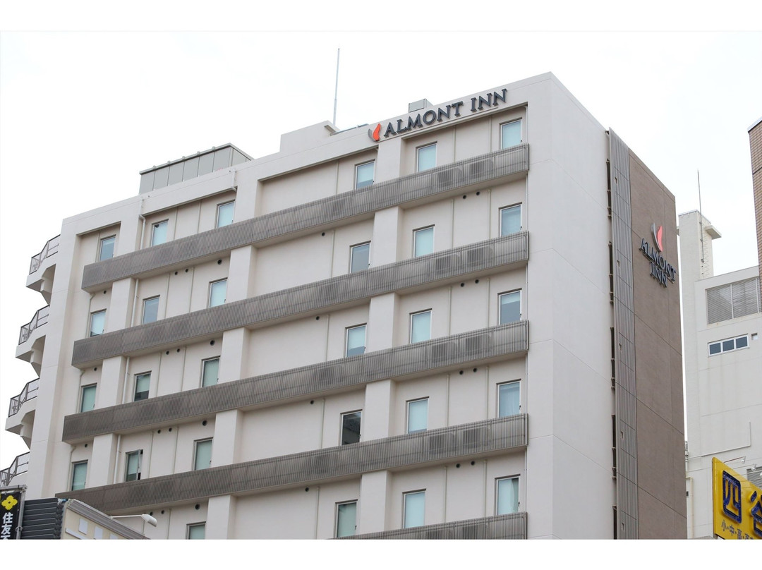 Almont Inn Shonan Fujisawa主图