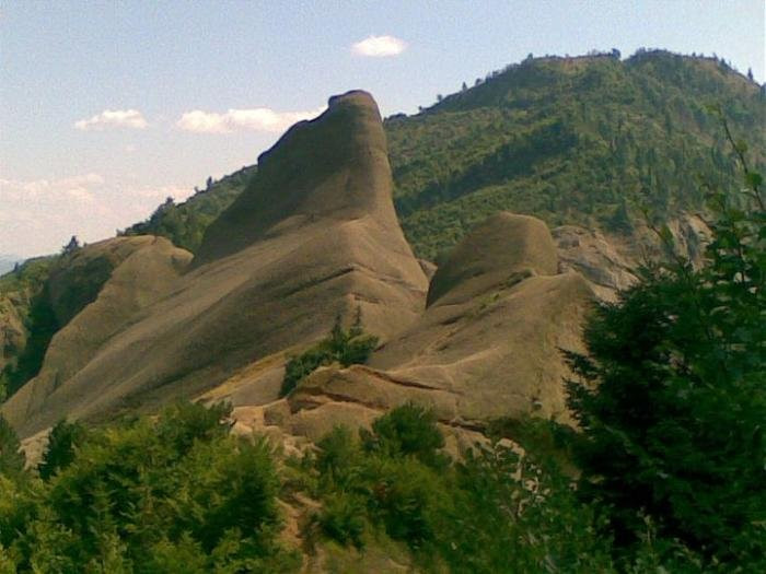 Morava Mountain景点图片