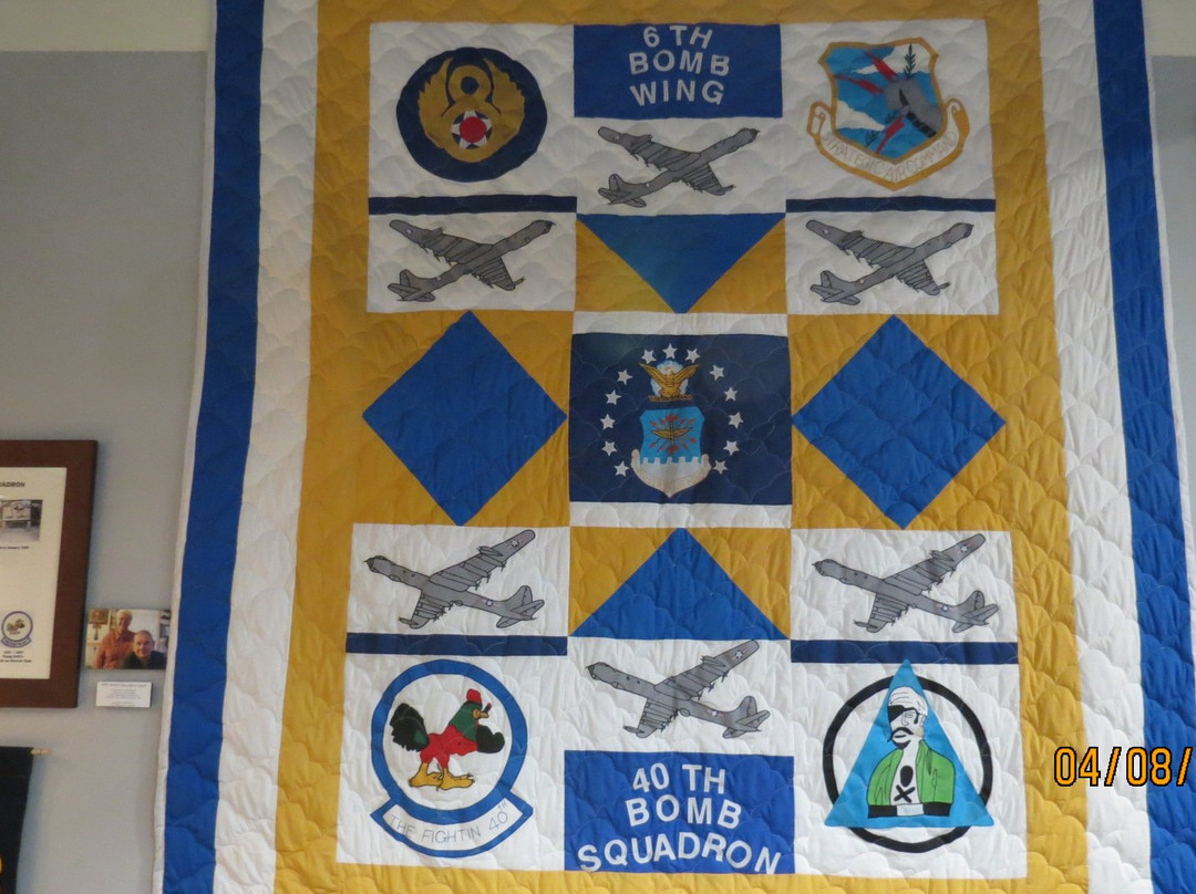 Walker Aviation Musem-罗斯威尔必去景点