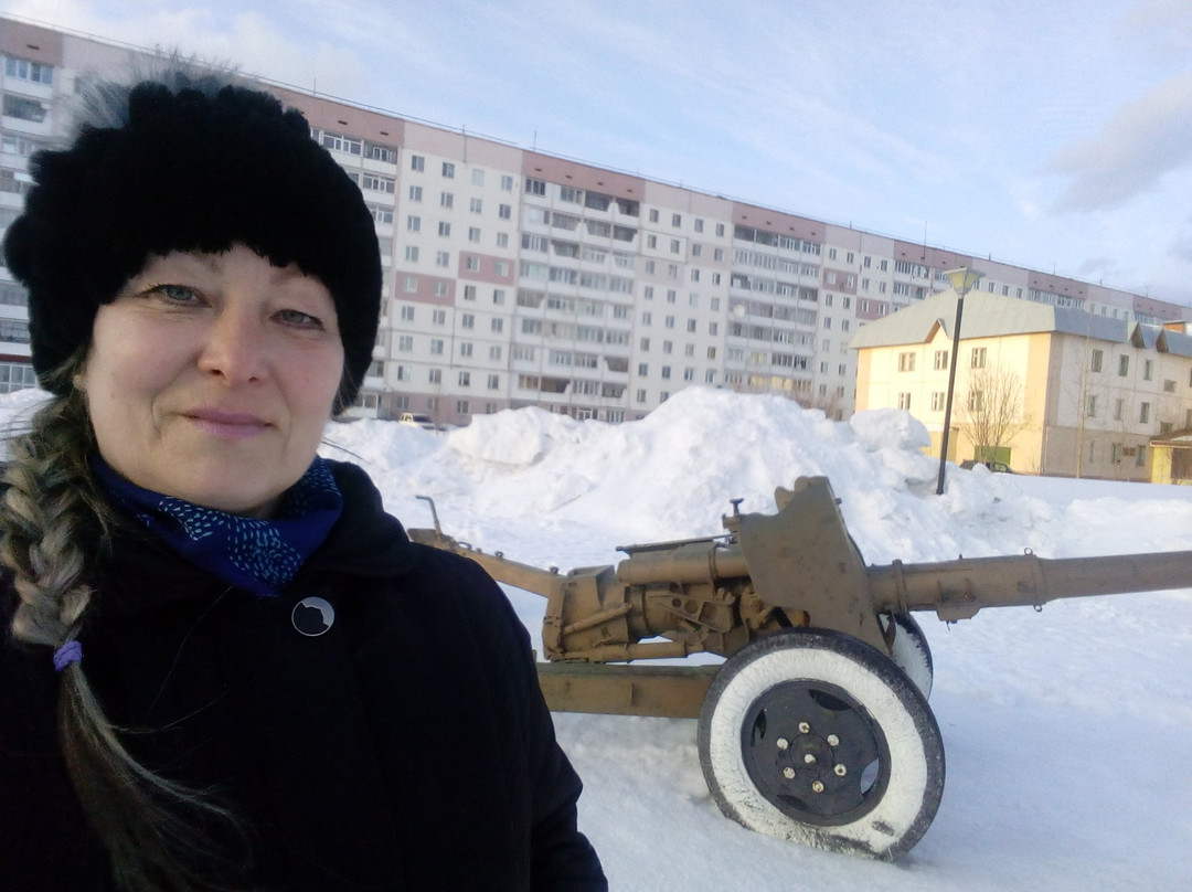 Monument to the Defenders of the Motherland-Usinsk必去景点