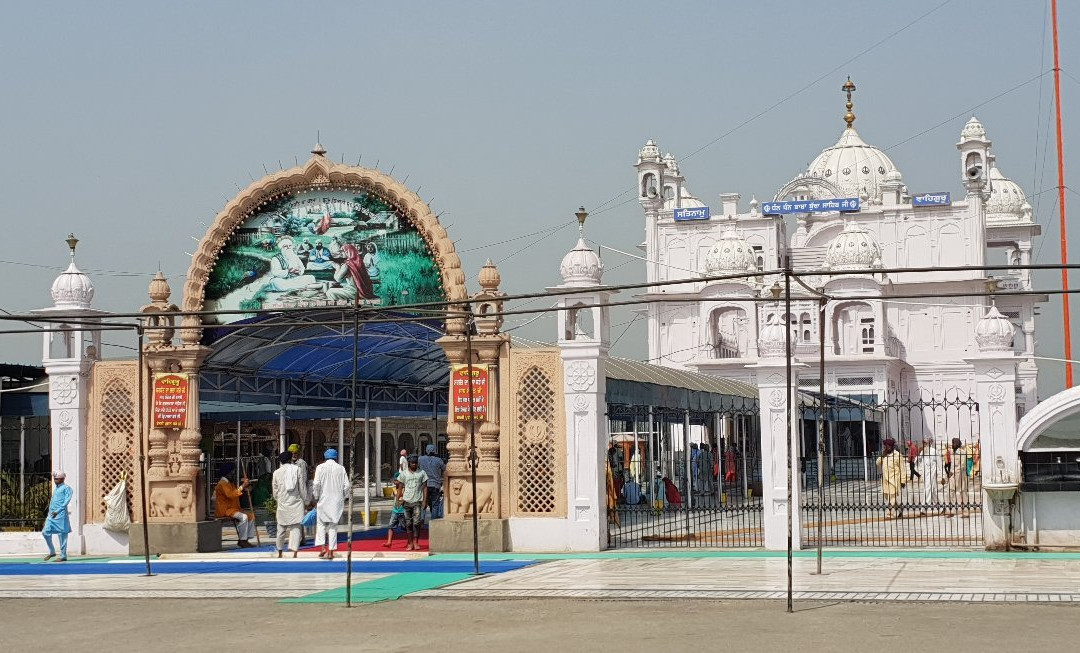 Gurudwara Bir Baba Budha Sahib景点图片