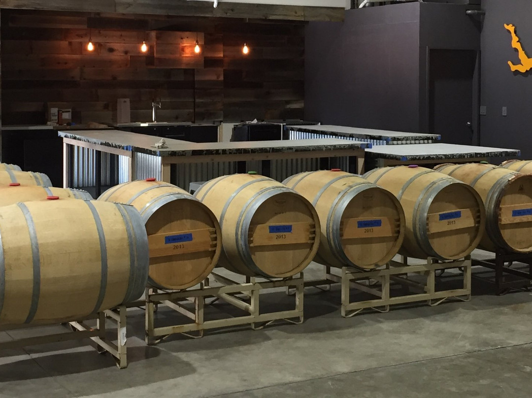 Riaza Wines-洛迪必去景点