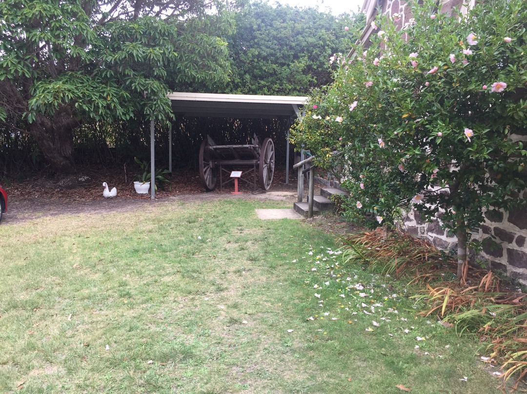 Old School Museum-梅林布拉必去景点