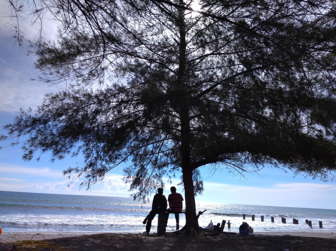 Tiram Beach-巴东必去景点