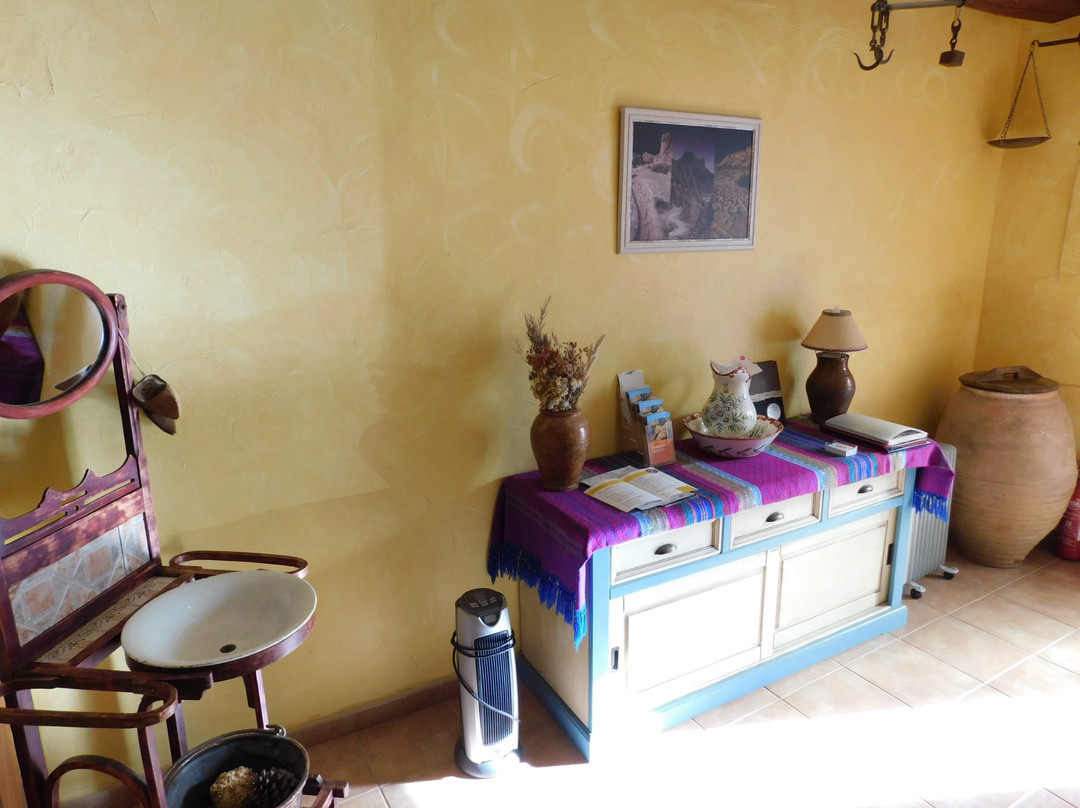 Casa Rural La Bardena Blanca II主图