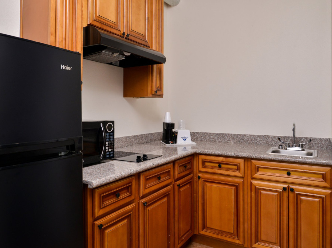 Americas Inn & Suites IAH North主图