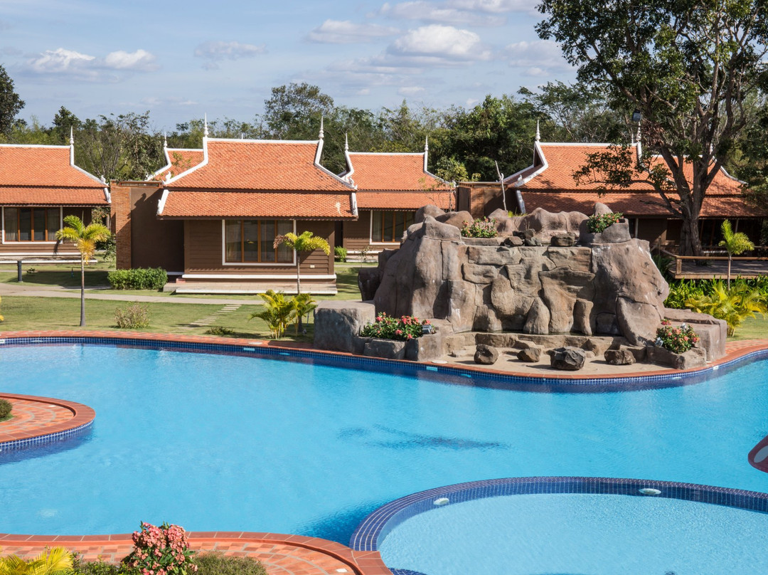 Steung Chi Neth Boutique Hotel主图