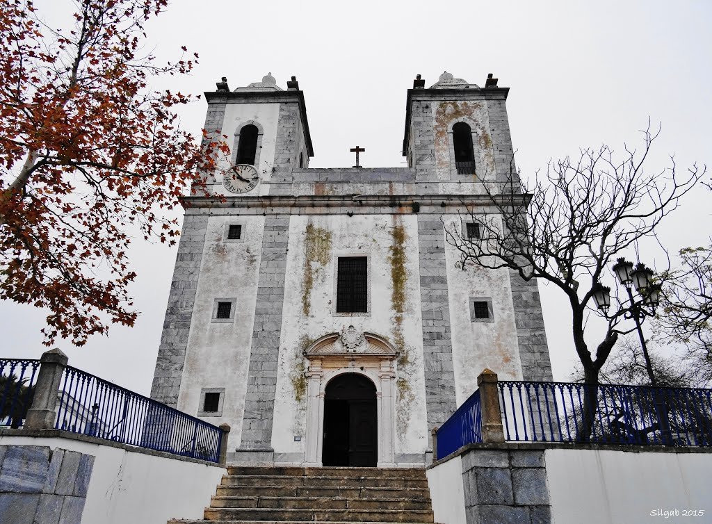 Basilica Real de Nossa Senhora da Conceicao-Castro Verde必去景点
