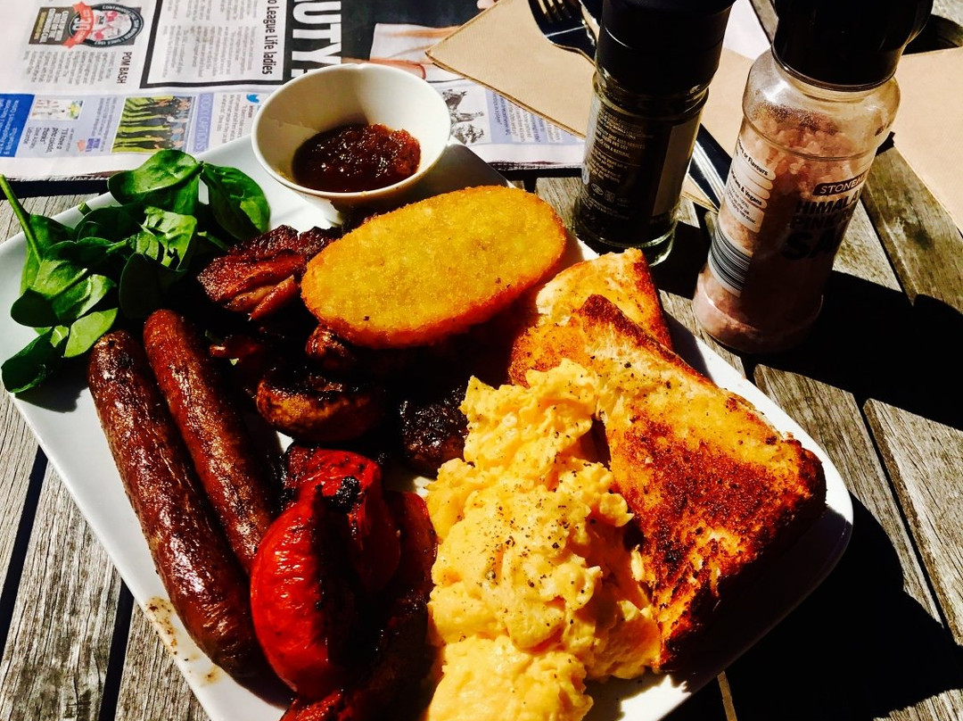 Rylstone餐馆和美食-Cafe on Louee